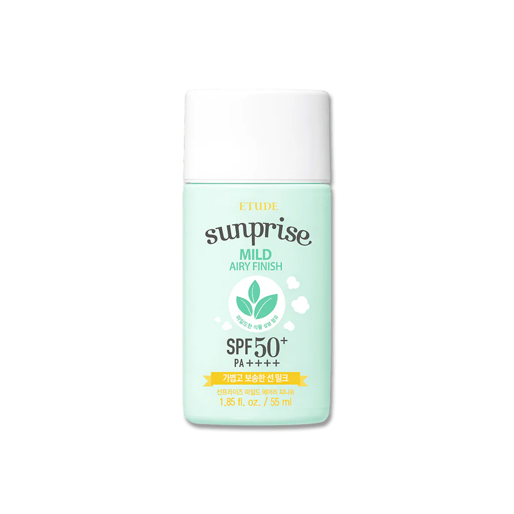 Sunprise Mild Airy Finish SPF50 PA+++