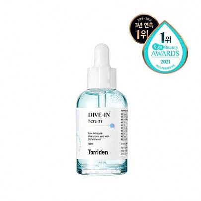 TORRIDEN - DIVE-IN LOW MOLECULE HYALURONIC ACID SERUM 50ml