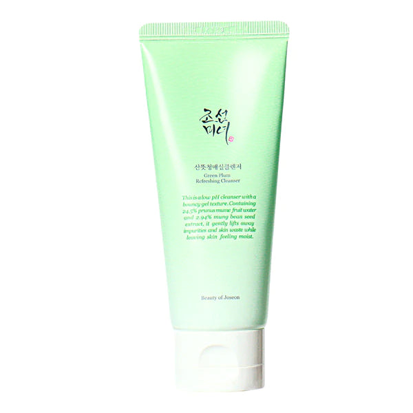 Beauty Of Joseon Green Plum Refreshing Cleanser 100ml