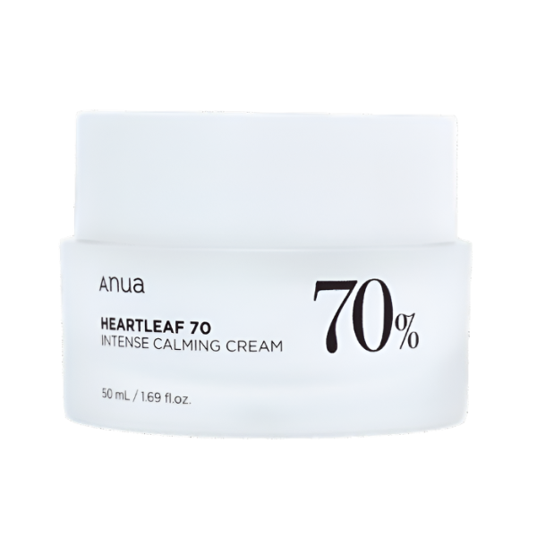 Anua Heartleaf 70 Intense Calming Cream 50ml