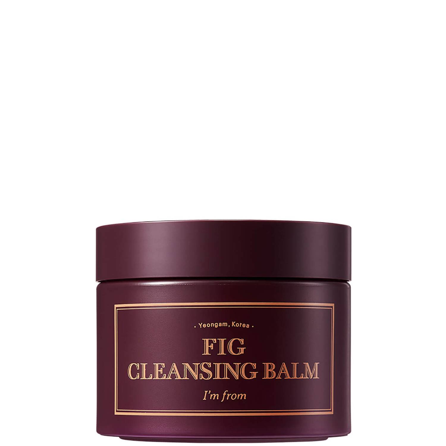 I'M FROM  Fig Cleansing Balm 100ml