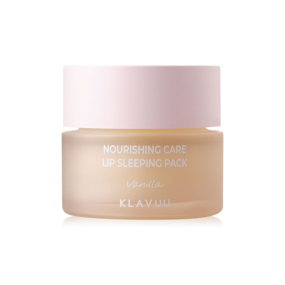 KLAVUU Nourishing Care Lip Sleeping Pack Vanilla