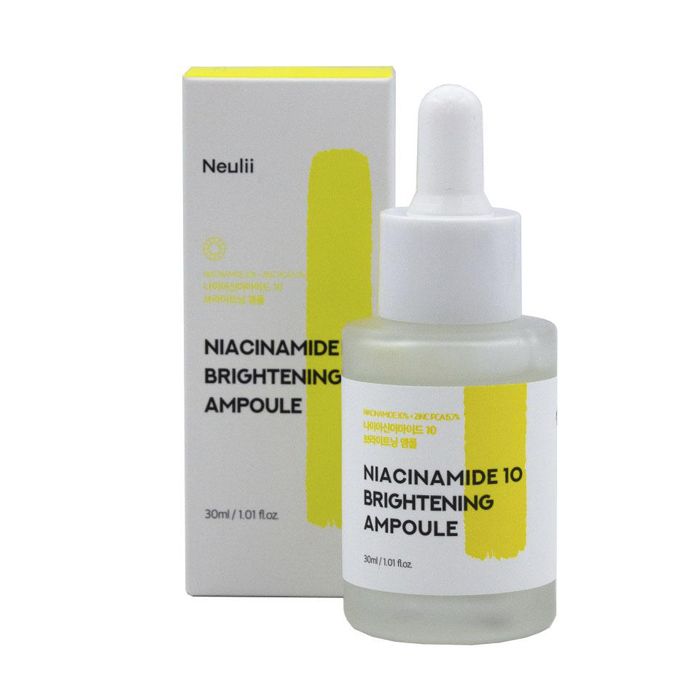 Neulii - Niacinamide 10 Brightening Ampoule 30ml