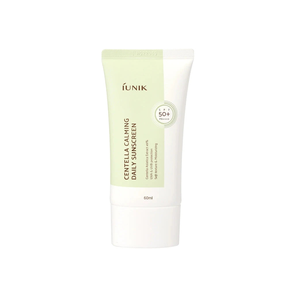 Centella Calming Daily Sunscreen SPF 50+ PA++++ 60ml