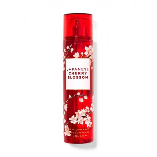 Bath & body works Japanese Cherry Blossom Fine Fragrance Mist 236ML