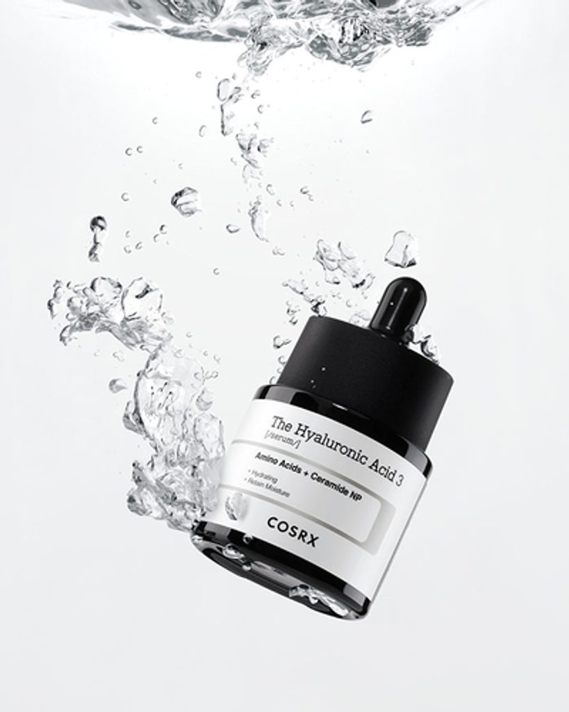 COSRX The Hyaluronic Acid 3 Serum 20ml