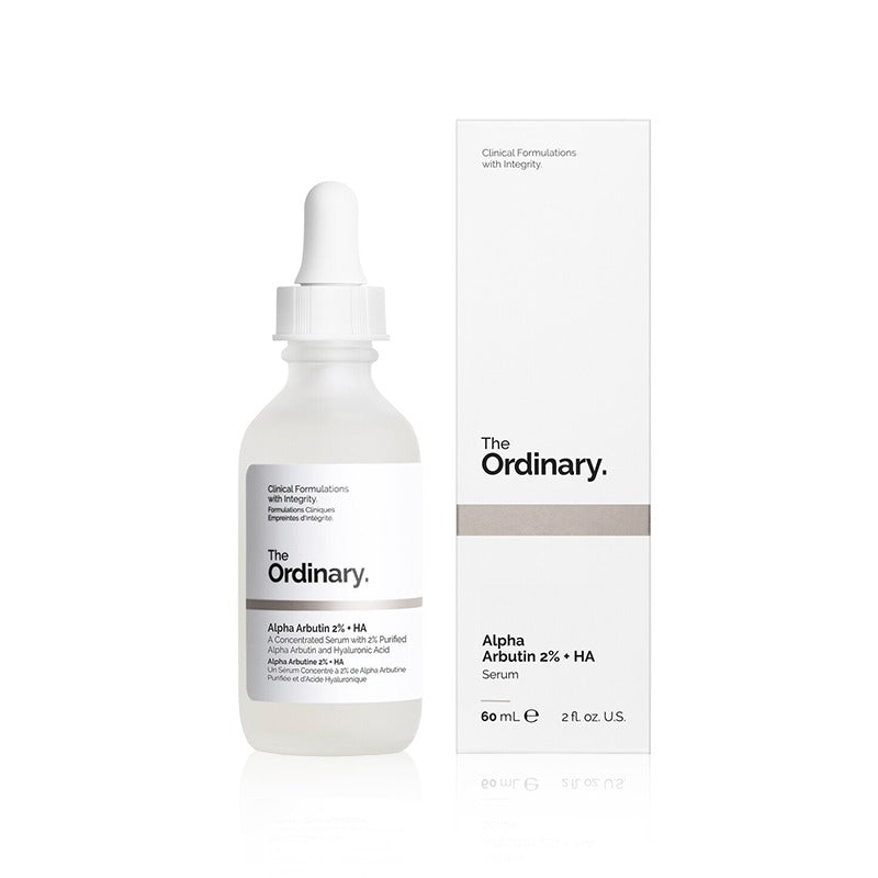 THE ORDINARY - ALPHA ARBUTIN 2% + HA 30ml