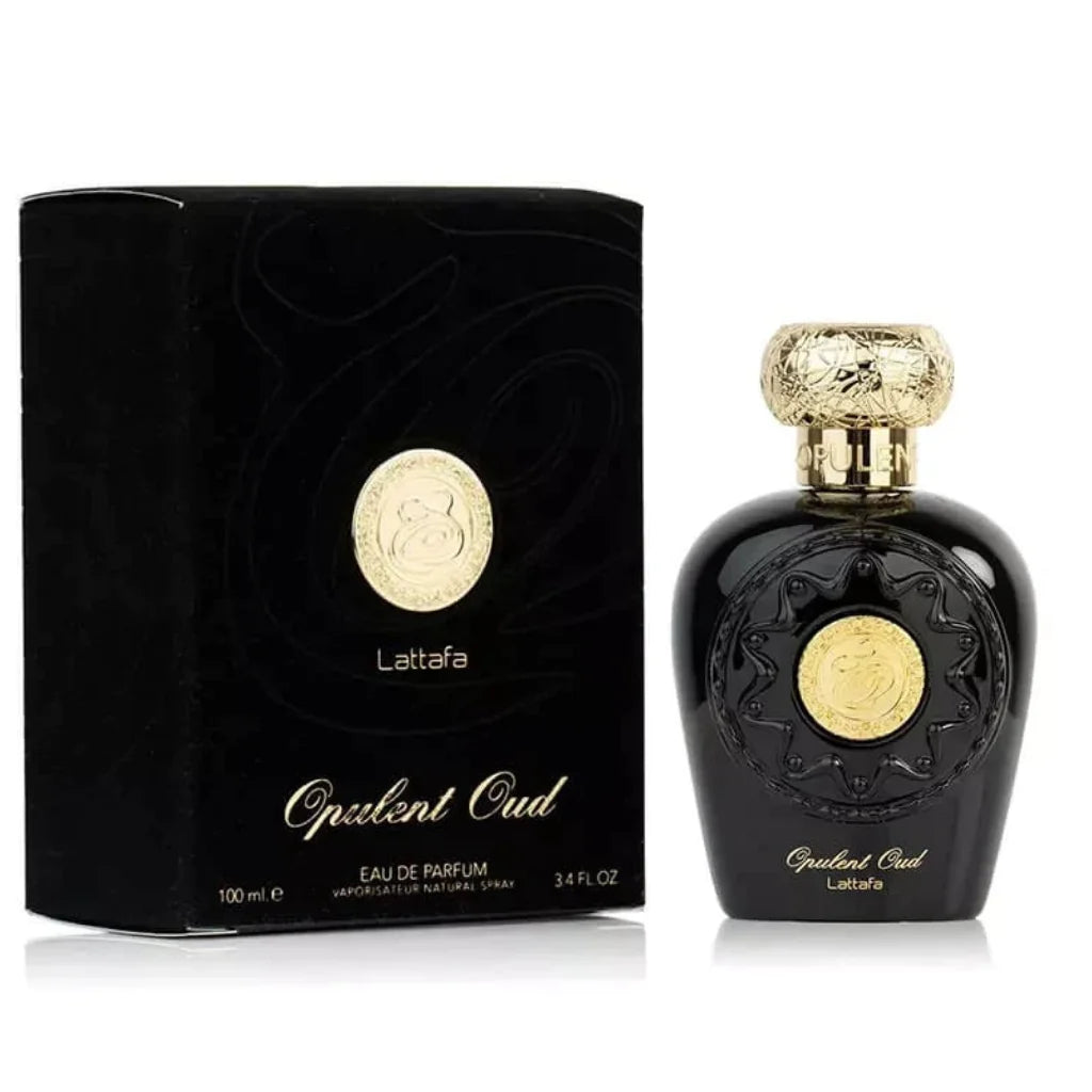 Opulent Oud For Men EDP - 100ML (3.4 Oz) By Lattafa