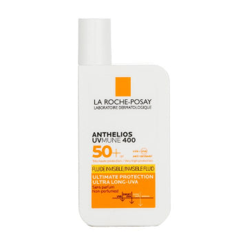 La Roche-Posay Anthelios UVMUNE 400 Invisible Fluid SPF50 50ML