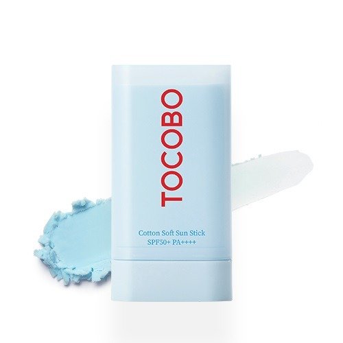 Tocobo Cotton Soft Sun Stick SPF50+ PA++++ 19g