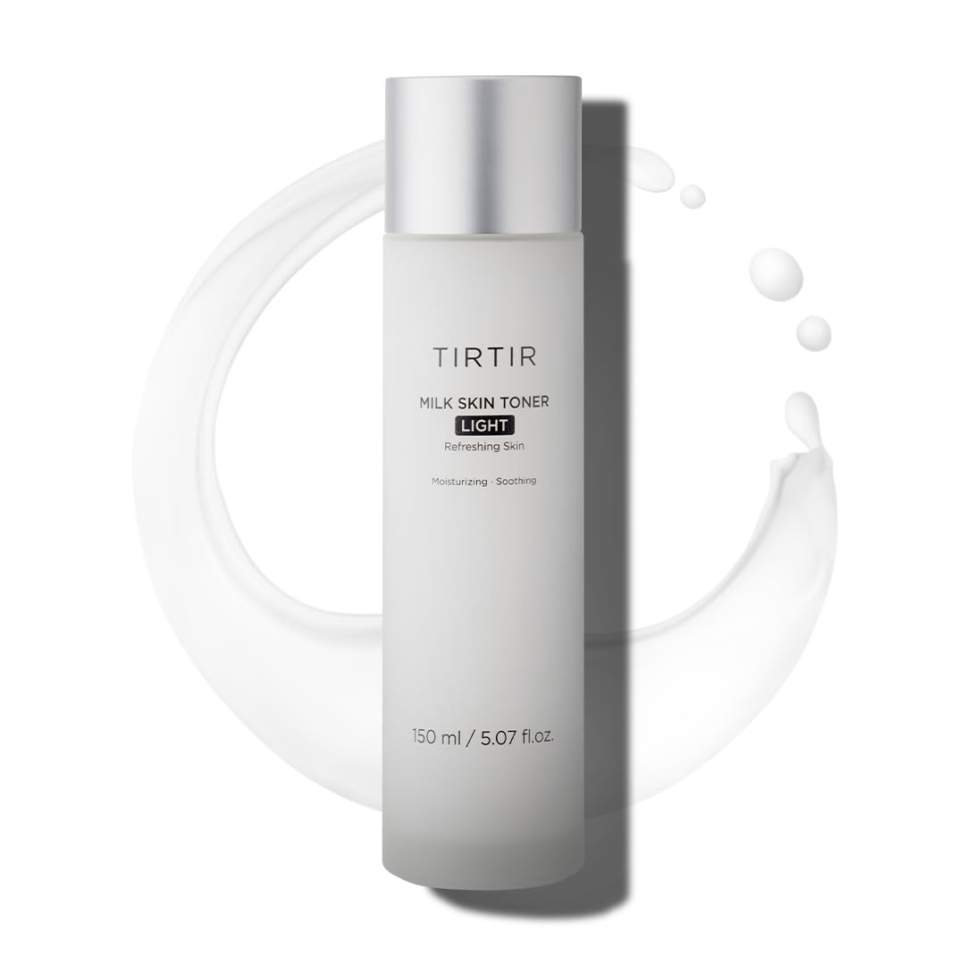 TIRTIR - Milk Skin Toner Light