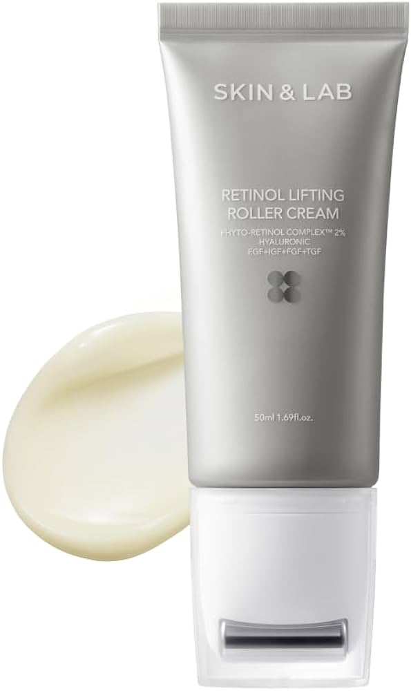 SKIN&LAB   Retinol Lifting Roller Cream - 50ml