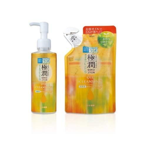 Hada Labo - GOKUJYUN CLEANSING OIL