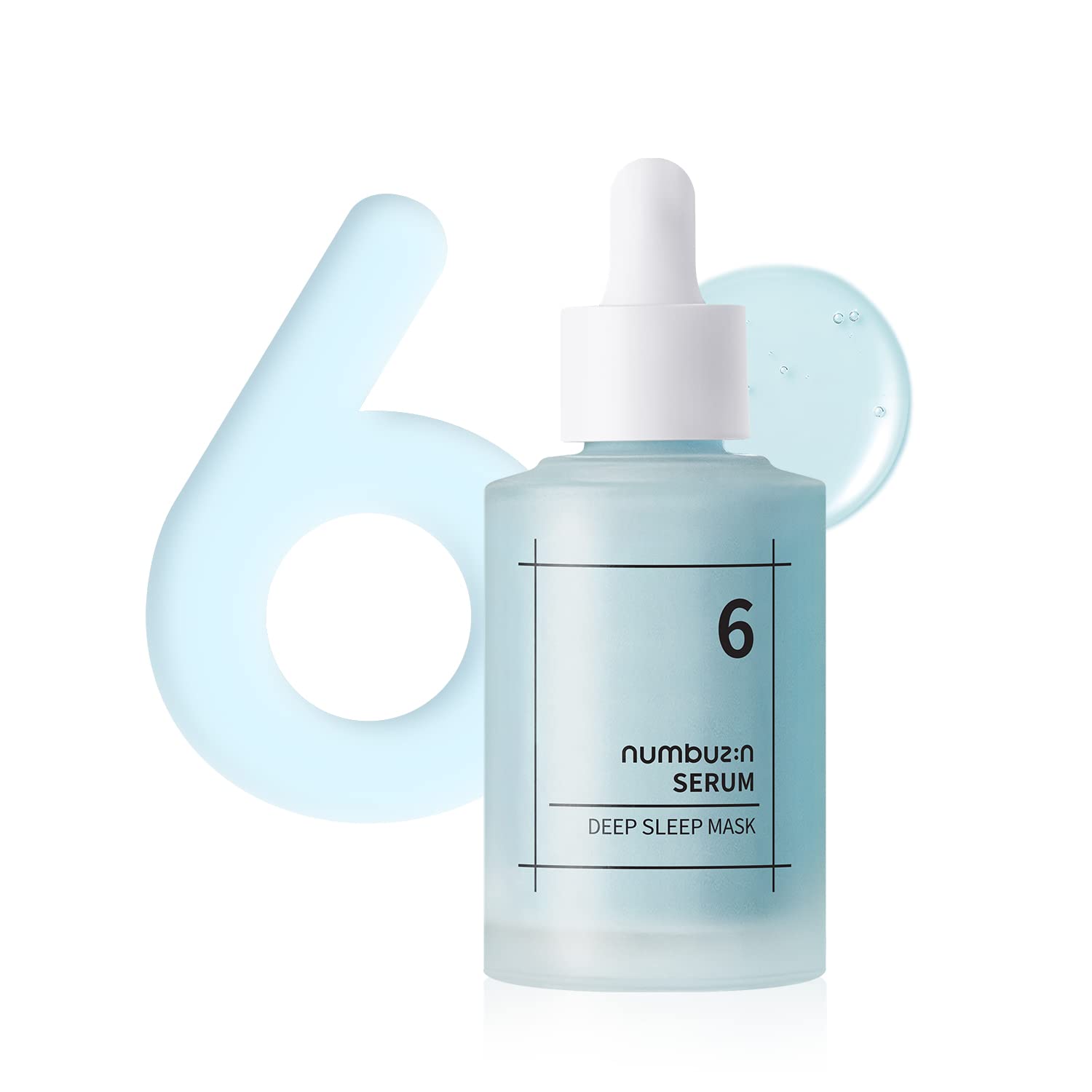 numbuzin - No. 6 Deep Sleep Mask Serum 50ML