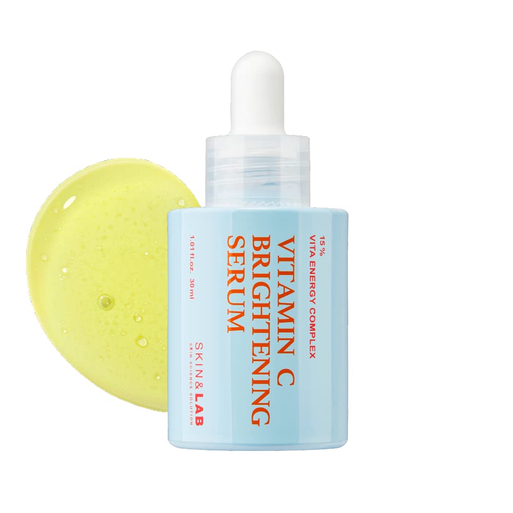 SKIN&LAB - Vitamin C Brightening Serum 30 g