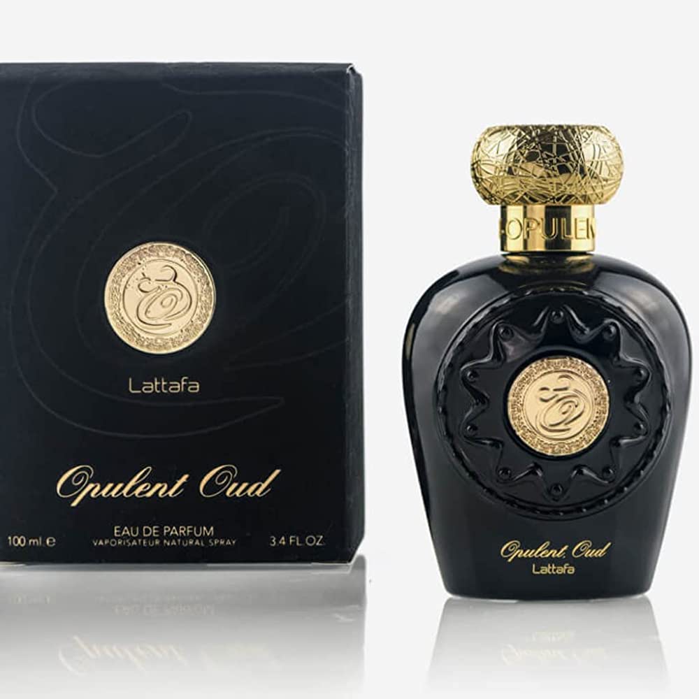 Opulent Oud For Men EDP - 100ML (3.4 Oz) By Lattafa