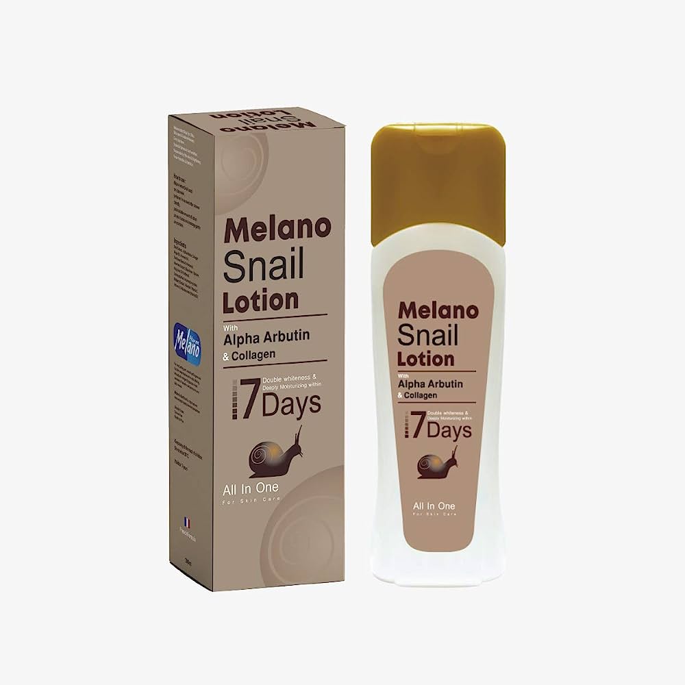 Melano Snail lotion