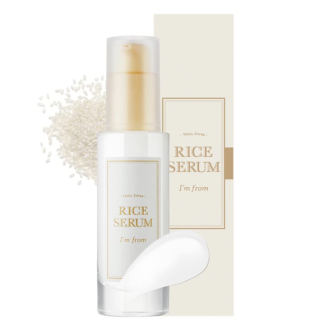 I'M FROM - RICE SERUM 30ml