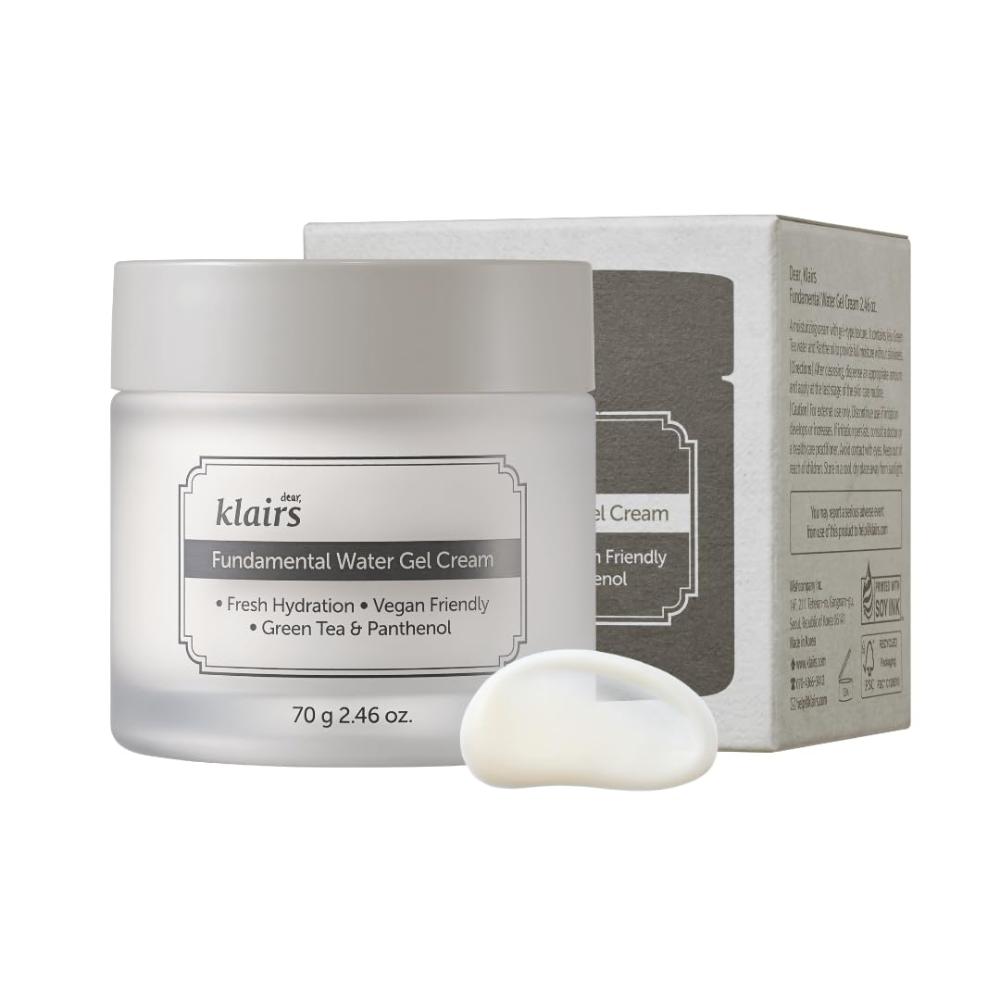 DEAR KLAIRS-FUNDAMENTAL WATER GEL CREAM 70ml