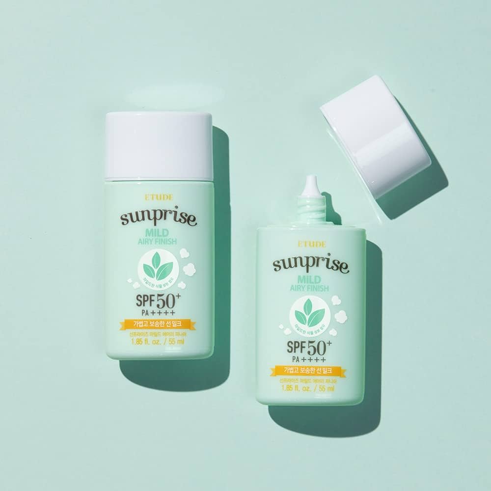 Sunprise Mild Airy Finish SPF50 PA+++