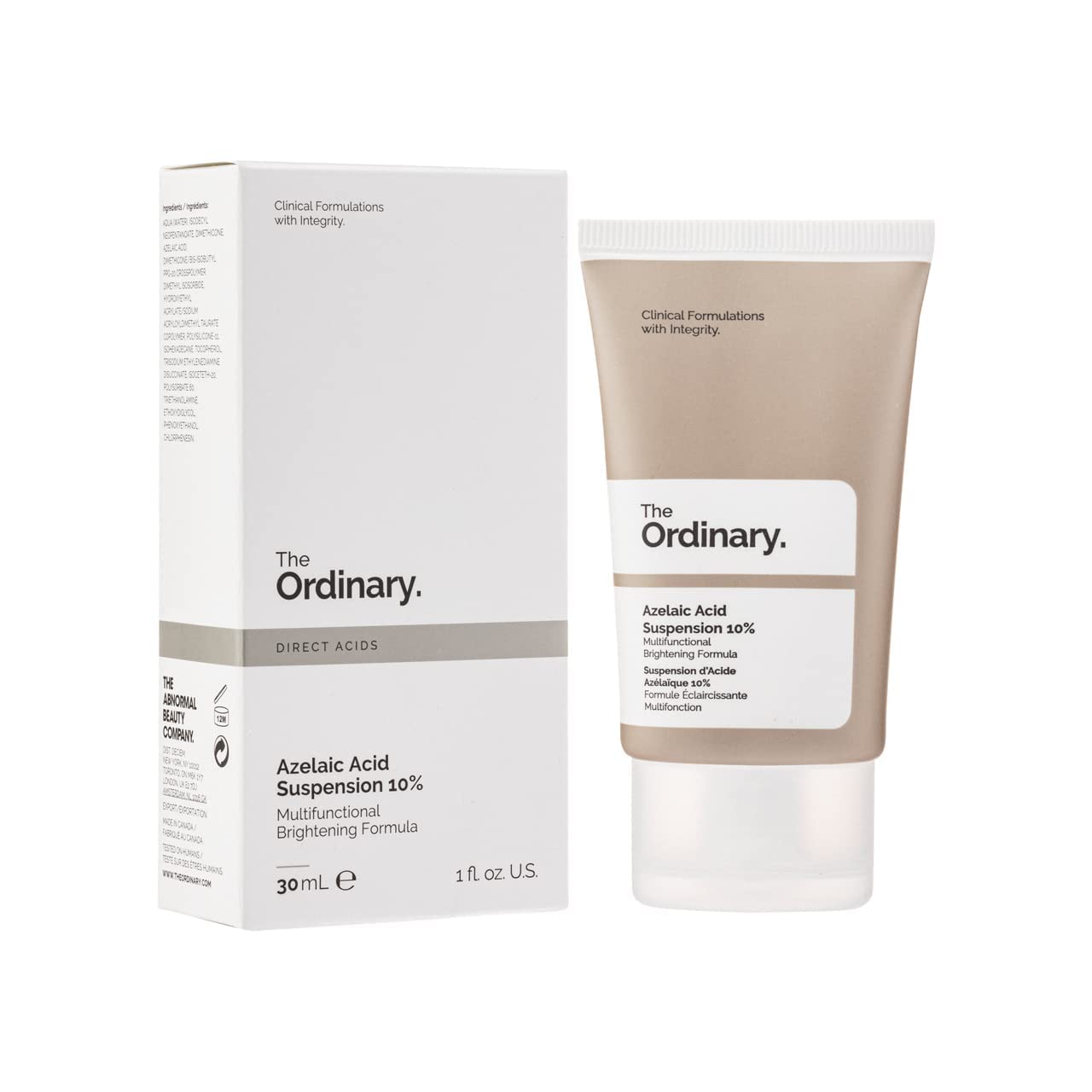 The Ordinary Azelaic Acid Suspension 10% 30 ml