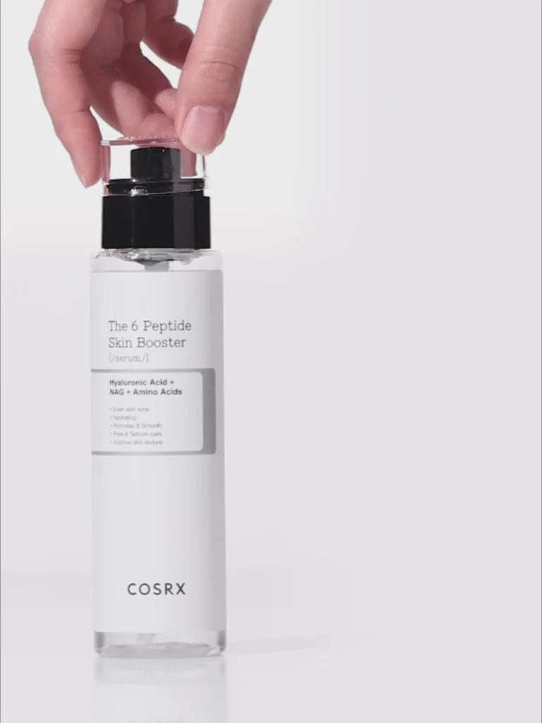 COSRX The 6 Peptide Skin Booster Serum