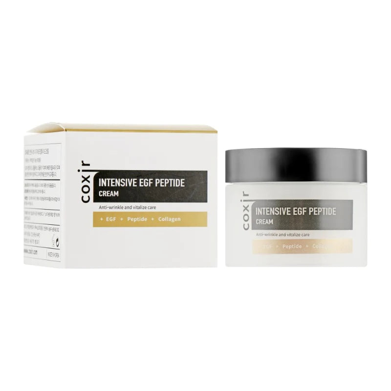 coxir - Intensive EGF Peptide Cream 50ml