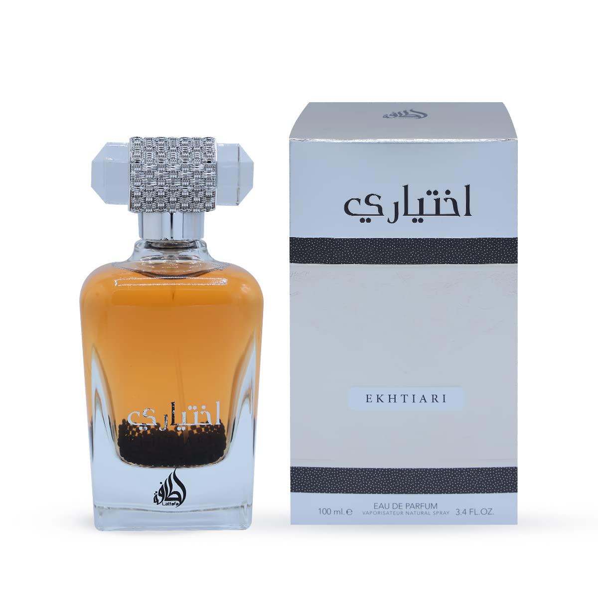 Ekhtiari Lattafa Perfumes for women and men 100ML