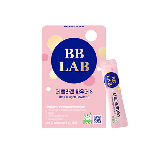 BBLAB The Collagen Powder S (HALAL) Season 2