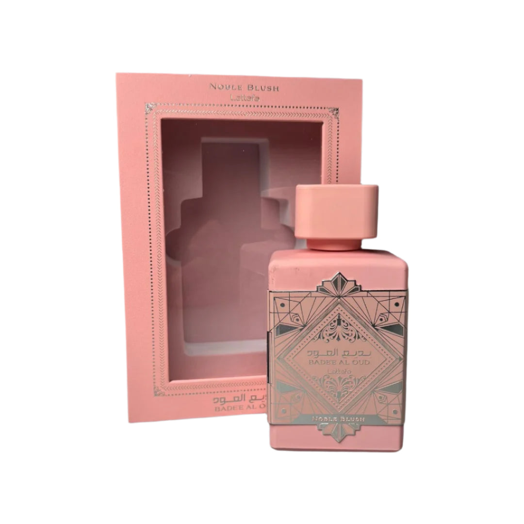 Noble Blush Lattafa Perfume 100ml