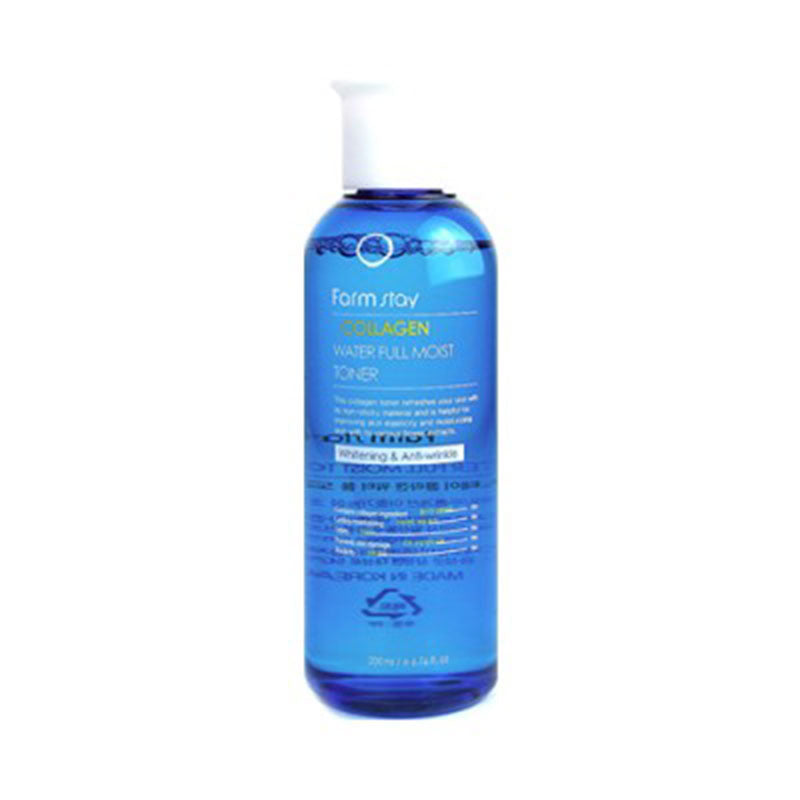 FarmStay - Collagen Water Full Moist All Day Toner