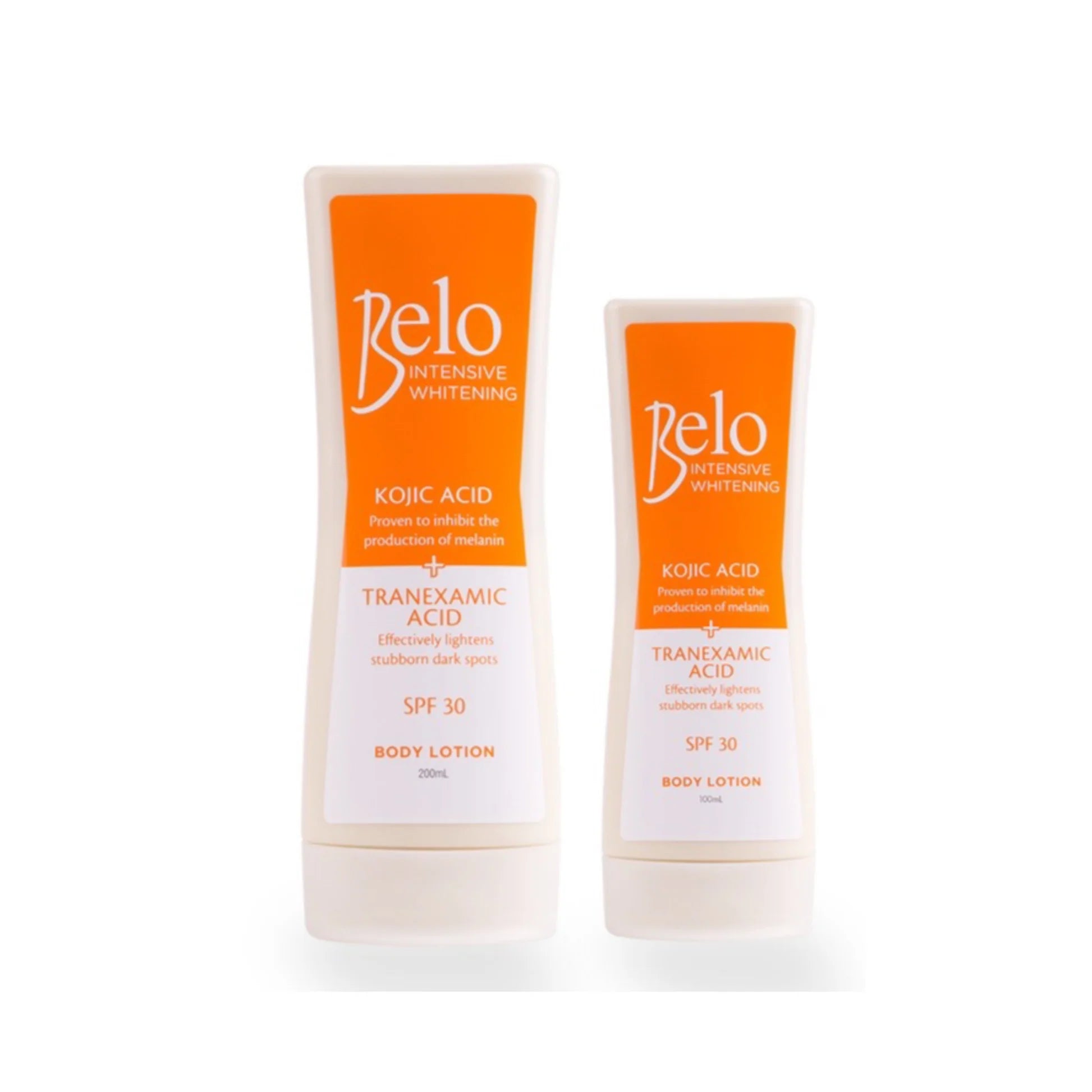 Belo Intensive Whitening Kojic Acid SPF30 Body Lotion