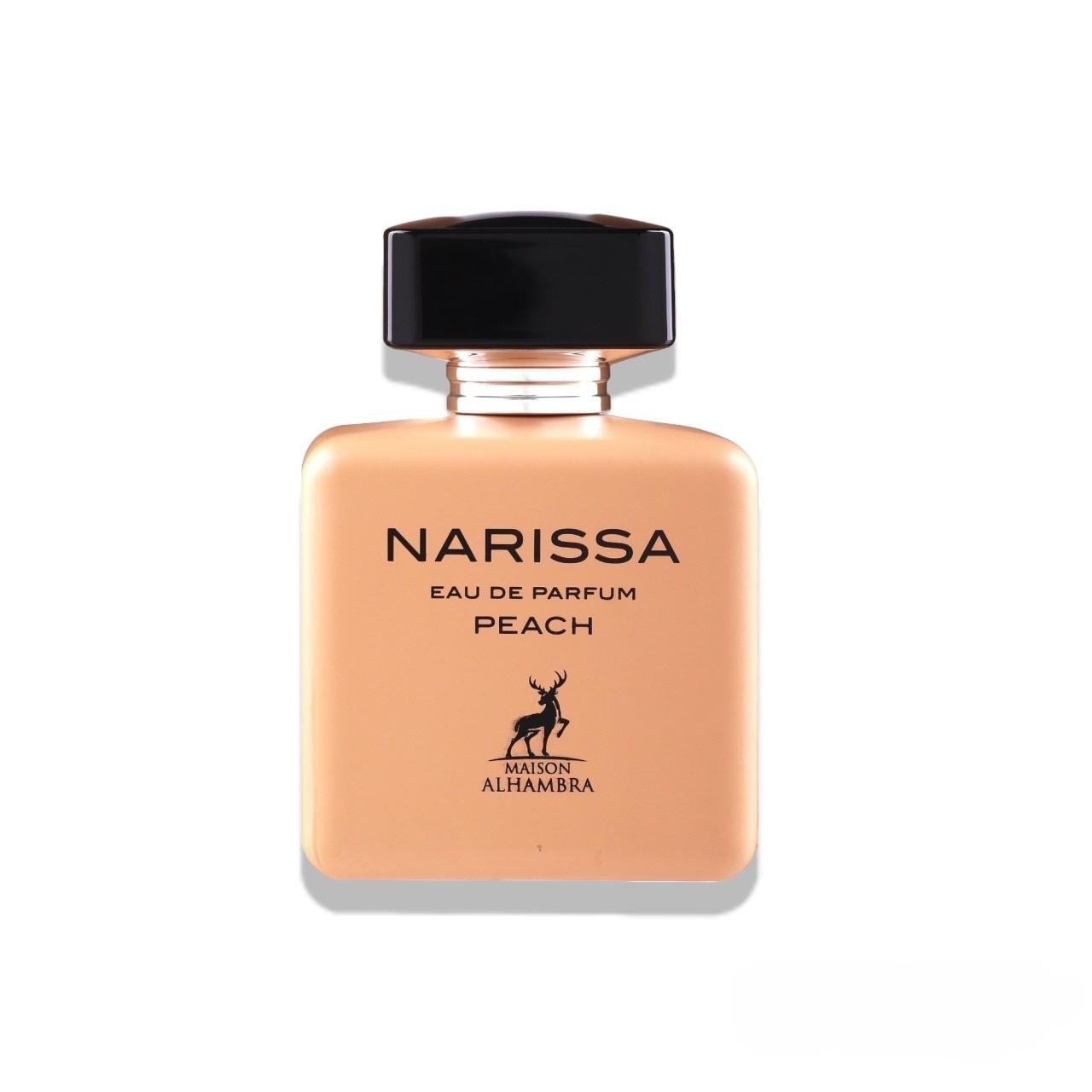 Narissa Peach 100ml Maison Alhambra