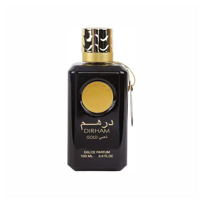 Dirham Gold EDP Unisex - 100mL (3.4oz) By Ard Al Zaafaran