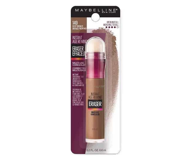 MAYBELLINE INSTANT AGE REWIND® ERASER CONCEALER DEEP WARM 149