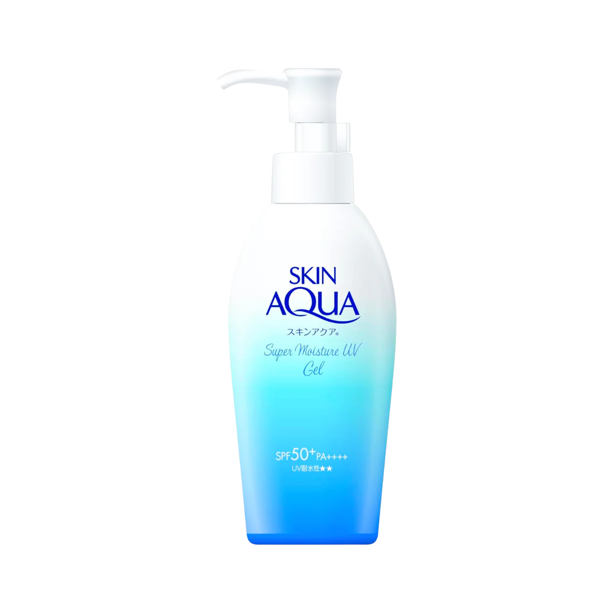 Skin Aqua UV Super Moisture Gel SPF 50+ PA++++