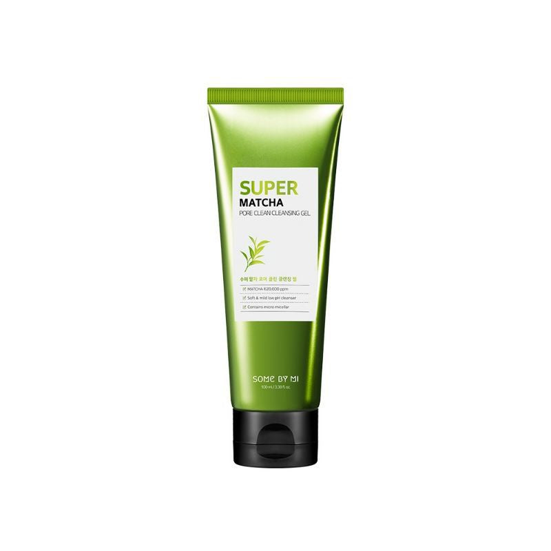 SOME BY MI -SUPER MATCHA PORE CLEANSING GEL 100ml