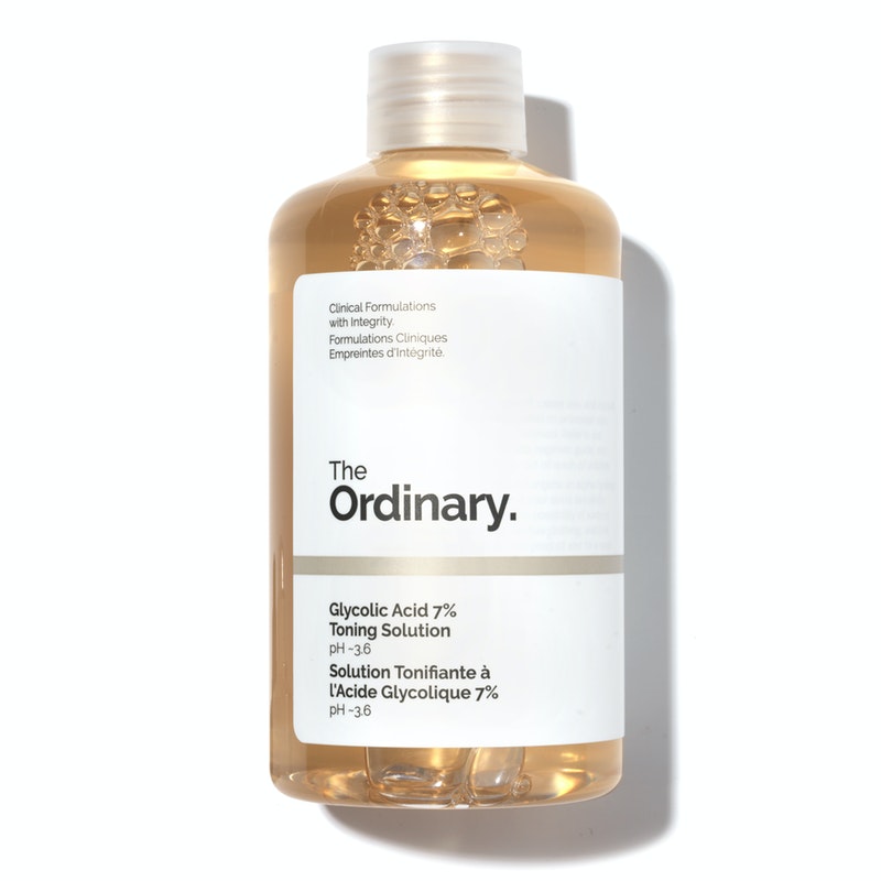 THE ORDINARY Glycolic Acid 7% Exfoliating Toner 240 ML