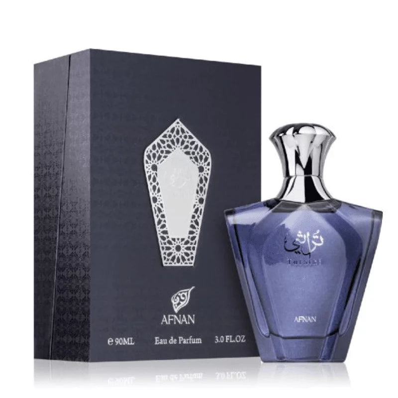 TURATHI HOMME BLUE 90ML EDP