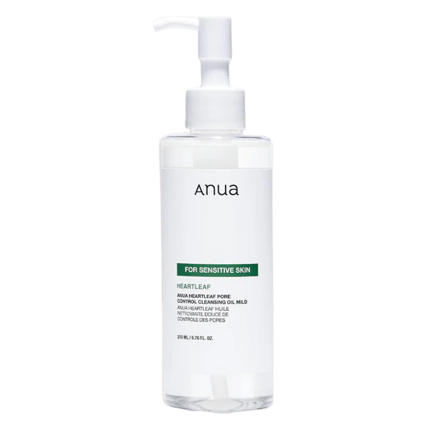 Anua - Heartleaf Pore Control Cleansing Oil Mild 200ML