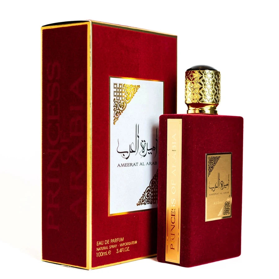 Ameerat Al Arab Asdaaf for women 100ml