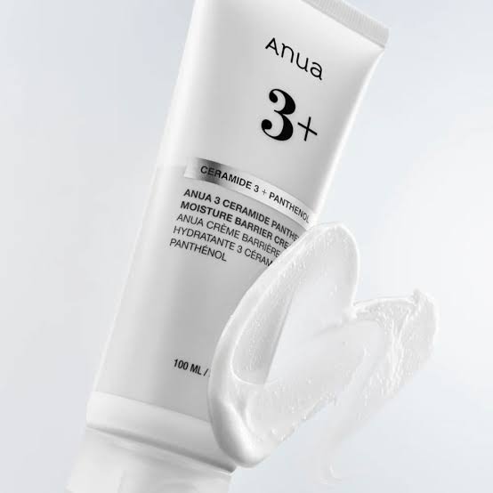 ANUA 3 CERAMIDE PANTHENOL MOISTURE BARRIER CREAM