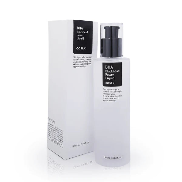 COSRX - BHA BLACKHEAD POWER LIQUID 100ml