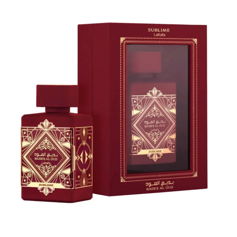 Bade'e Al Oud Sublime EDP -100Ml By Lattafa