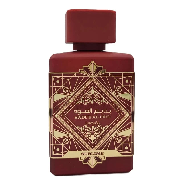 Bade'e Al Oud Sublime EDP -100Ml By Lattafa