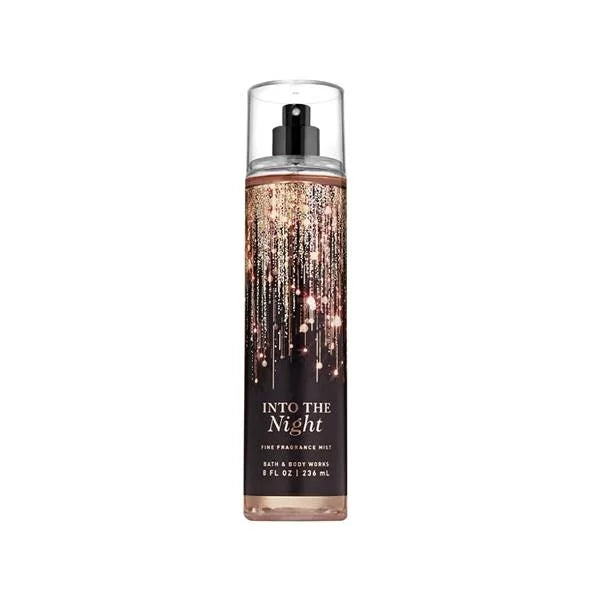 BATH & BODY WORKS Into The Night Fine Fragrance Mist 236ml