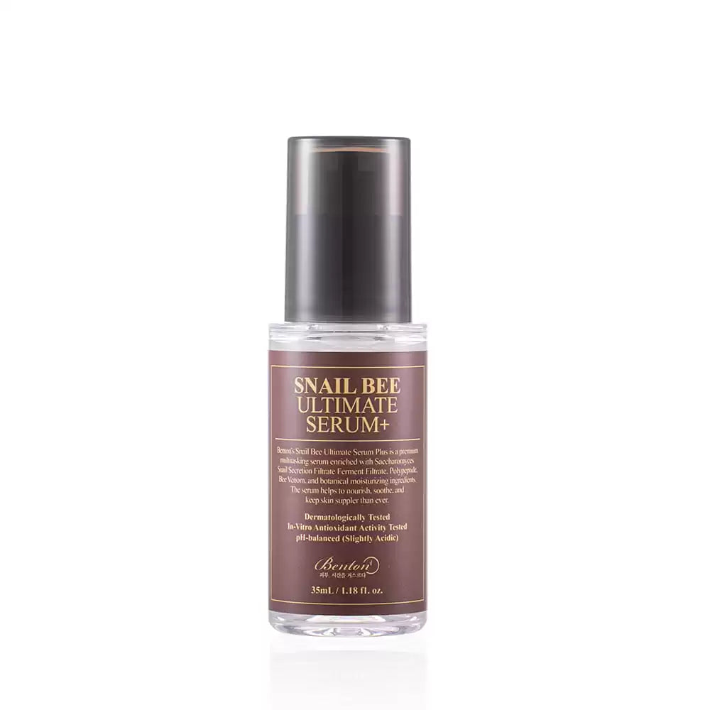 Benton - Snail Bee Ultimate Serum Plus 35ml