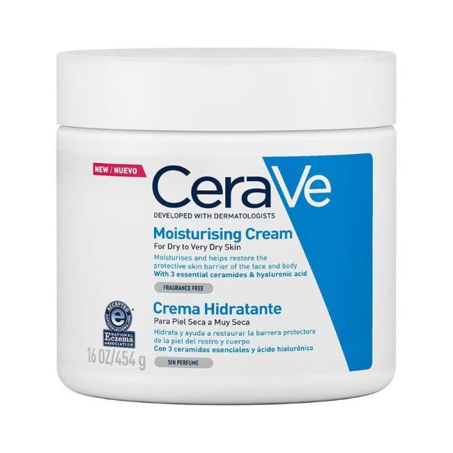 CeraVe MOISTURIZING CREAM