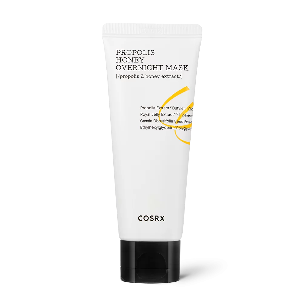 COSRX - PROPOLIS HONEY OVERNIGHT MASK