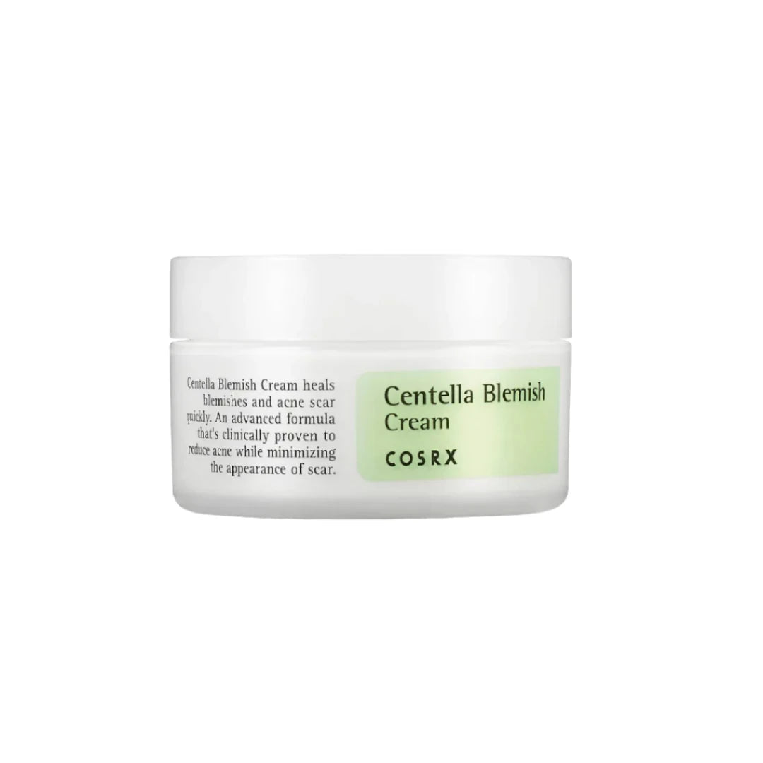 Cosrx Centella Blemish Cream 